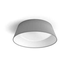Plafonnier LED d'intérieur PHILIPS - EyeComfort - 34cm - 14W - 1100 lumens - 3000K - métal gris - 93534 4