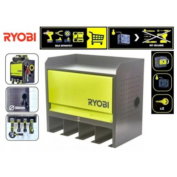 Etagère murale multifonctionnelle RYOBI One+ RHWS01