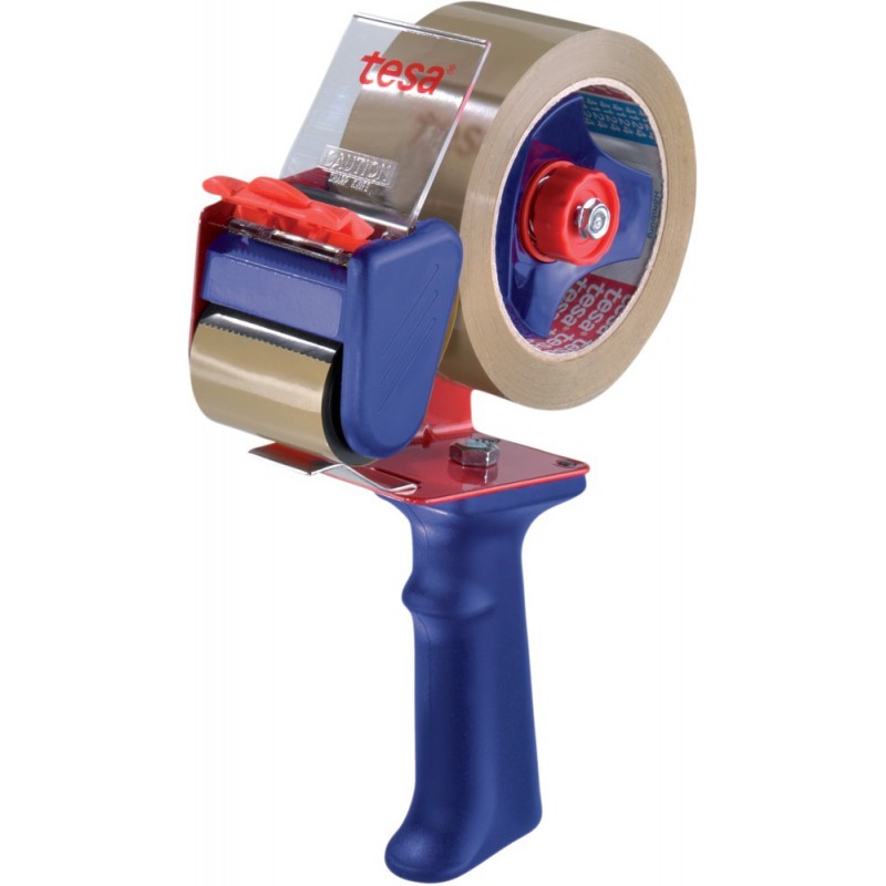 Dérouleur Economy pour ruban d'emballage 66m x 50mm