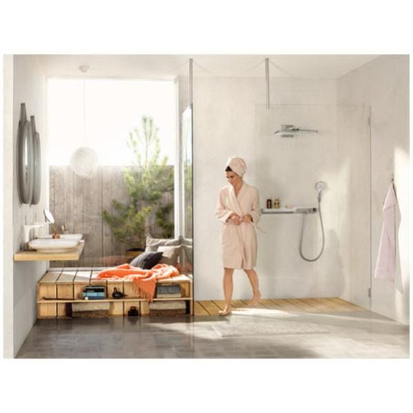 Hansgrohe ShowerTablet Select 700 Thermostatique douche avec 2 sorties (13184400) 4