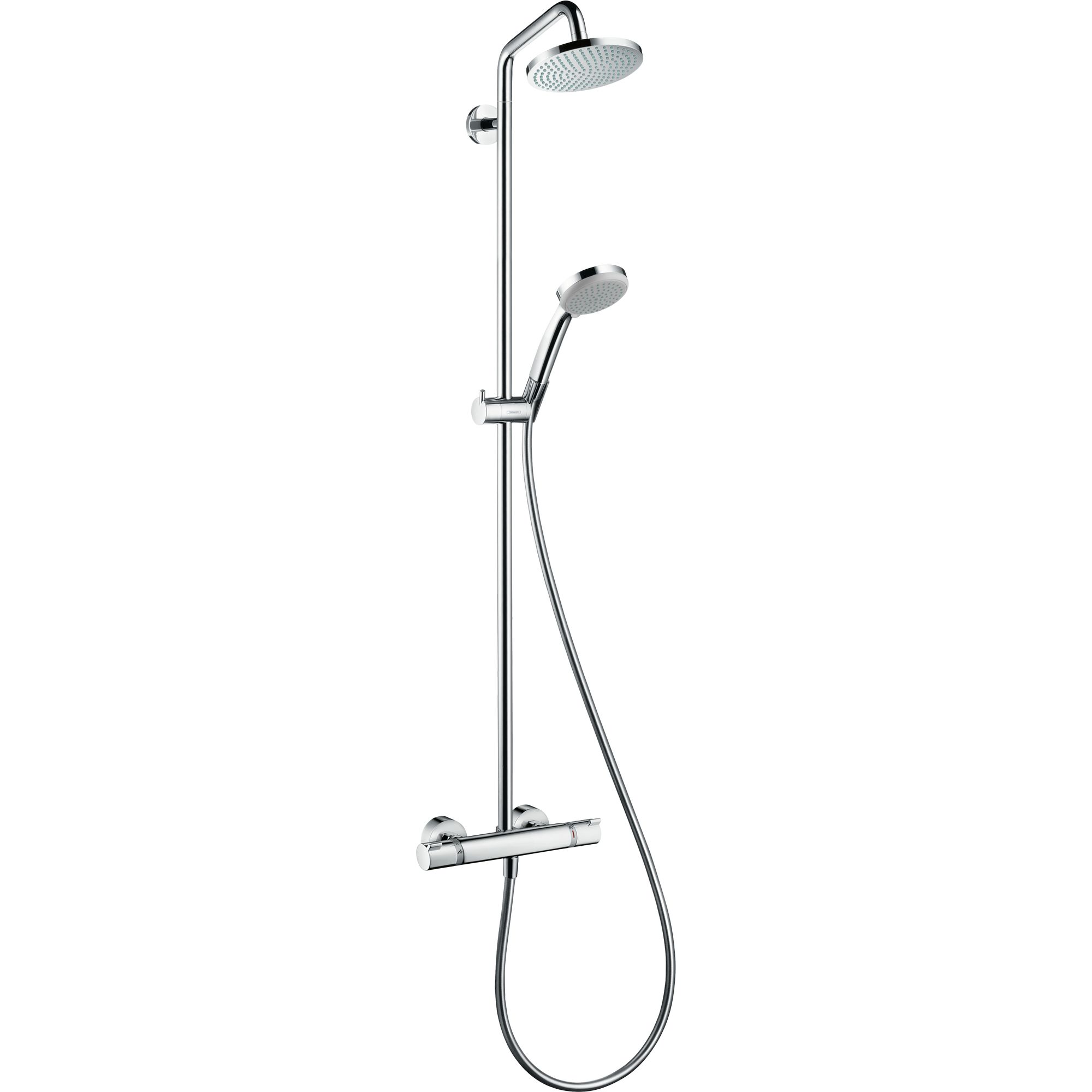 HANSGROHE Colonne de douche Showerpipe Croma 160 thermostatique