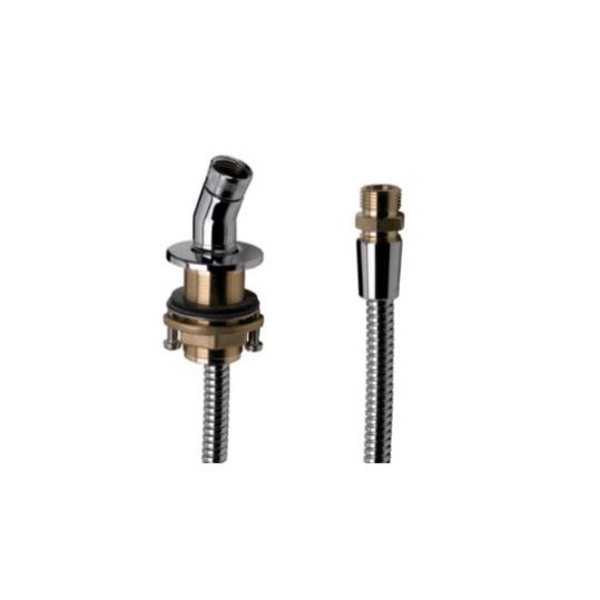 Hansgrohe - Support de douchette pour montage sur gorge