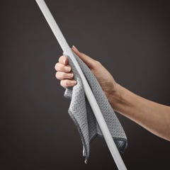 Hansgrohe Isiflex Flexible de douche 1.60m, Blanc mat (28276700) 4