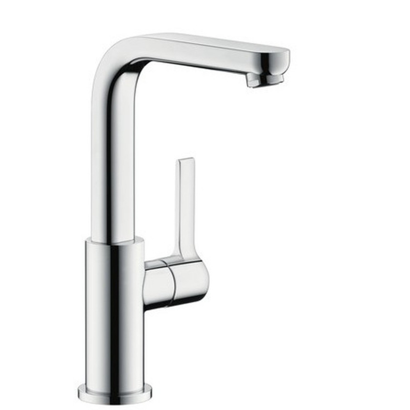 Hansgrohe Metris S Mitigeur lavabo bec haut