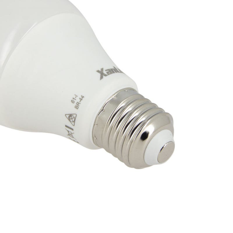 Xanlite - Ampoule LED A60, culot E27, 11W cons. (75W eq.), lumière blanc froid - EE1055GPW 4
