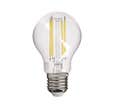Ampoule à filament LED A60, culot E27, 7,5W cons. (60W eq.), lumière blanc neutre
