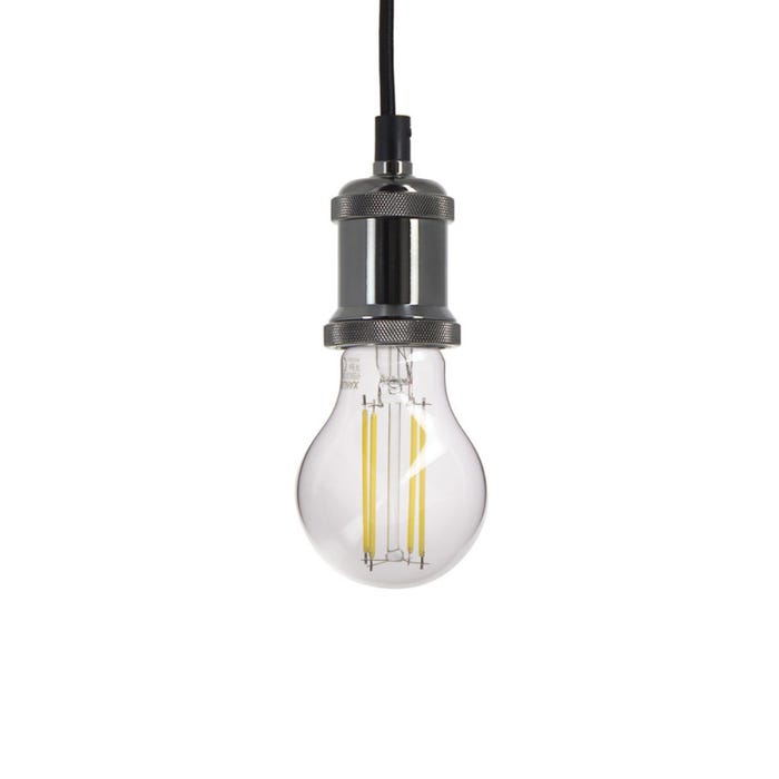 Xanlite - Ampoule à filament LED A60, culot E27, 7,5W cons. (60W eq.), lumière blanc neutre - RFE806GCW 3