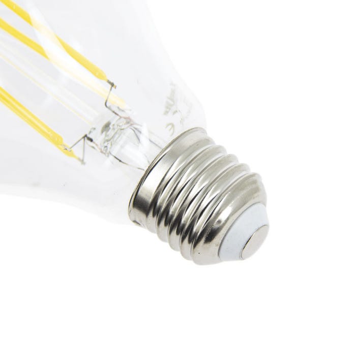 Xanlite - Ampoule à filament LED A65, culot E27, 7,8W cons. (75W eq.), lumière blanc neutre - RFE1055GCW 2