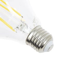 Ampoule à filament LED A60, culot E27, 10,6W cons. (100W eq.), lumière blanc neutre 2