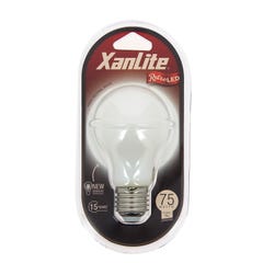 Xanlite - Ampoule à filament LED A60, culot E27, 8W cons. (75W eq.), lumière blanche neutre - RFE1055GOCW 4