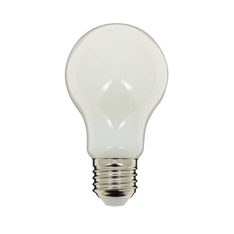Xanlite - Ampoule à filament LED A60, culot E27, 8W cons. (75W eq.), lumière blanche neutre - RFE1055GOCW 0