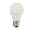 Ampoule à filament LED A60, culot E27, 8W cons. (75W eq.), lumière blanche neutre