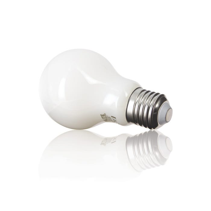 Xanlite - Ampoule à filament LED A60, culot E27, 11,8W cons. (100W eq.), lumière blanche chaude - RFE1521GO 4