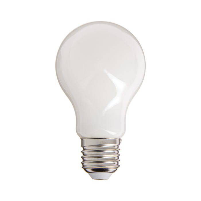 Xanlite - Ampoule à filament LED A60, culot E27, 11,8W cons. (100W eq.), lumière blanche chaude - RFE1521GO 0