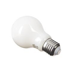Ampoule à filament LED A60, culot E27, 11,8W cons. (100W eq.), lumière blanche neutre 4