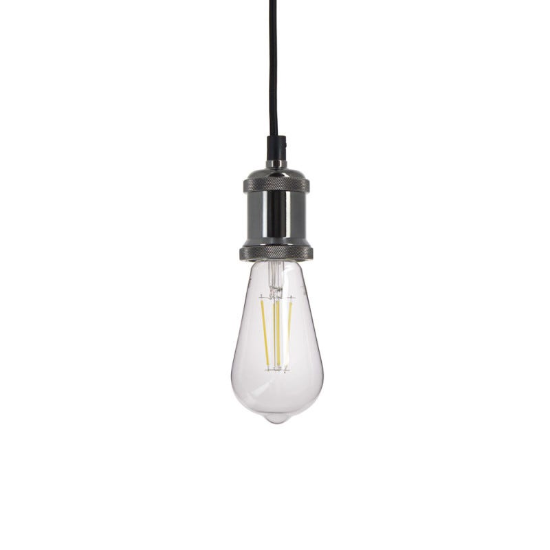 Xanlite - Ampoule à filament LED Edison, culot E27, 8W cons. (75W eq.), 1055 lumens, lumière blanc neutre - RFE1055STCW 3