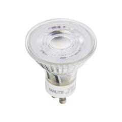 Xanlite - Ampoule LED spot, culot GU10, 5W cons. (50W eq.), lumière blanche neutre - VG50SCW 4