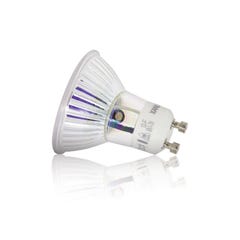 Xanlite - Ampoule LED spot, culot GU10, 5W cons. (50W eq.), lumière blanche neutre - VG50SCW 3