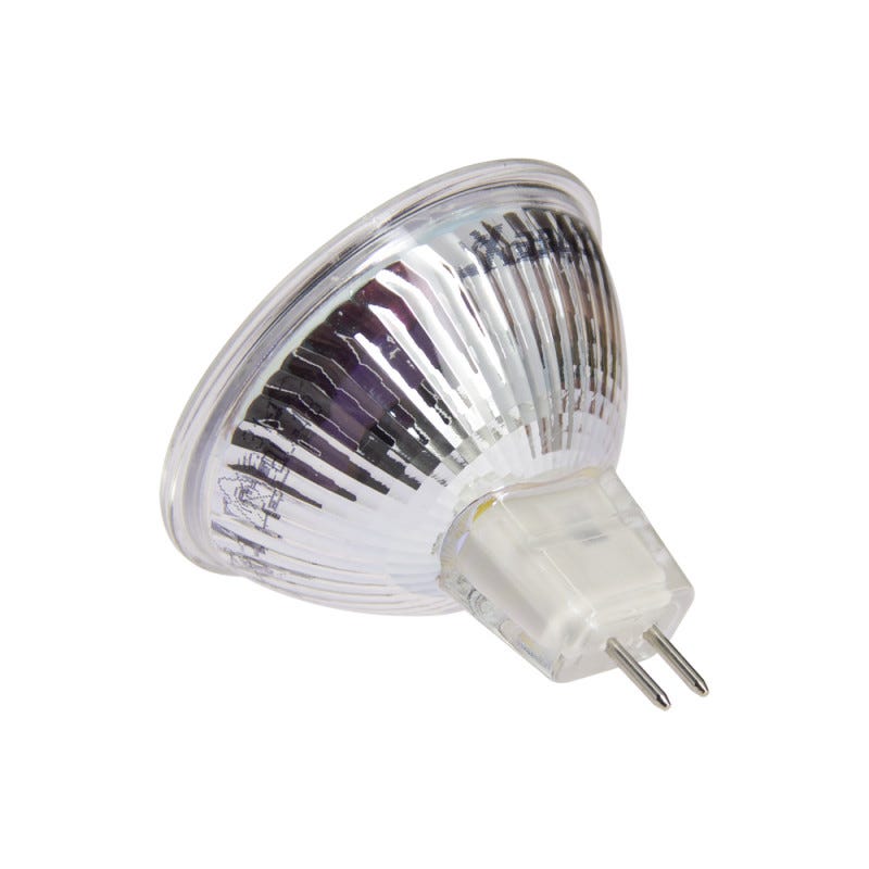 Xanlite - Ampoule LED spot, culot GU5.3, 5,5W cons. (35W eq.), lumière blanc neutre - VM35SCW 3