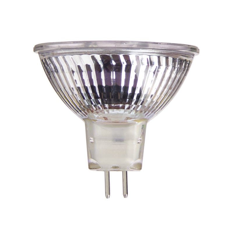 Xanlite - Ampoule LED spot, culot GU5.3, 5,5W cons. (35W eq.), lumière blanc neutre - VM35SCW 0