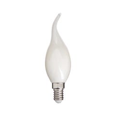 Xanlite - Ampoule à filament LED flamme coup de vent, culot E14, 4W cons. (40W eq.), lumière blanche neutre - RFV470FCOCW 0