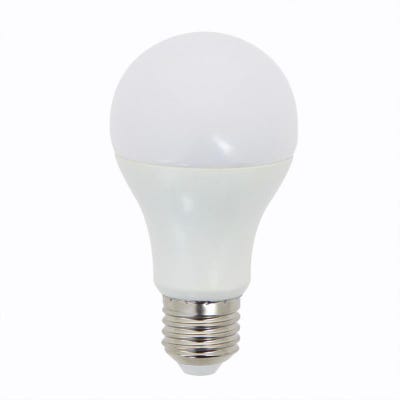 Xanlite - Ampoule LED , culot E27, 11W cons. (60W eq.), lumière blanc chaud et détecteur de mouvement - SE60GMS