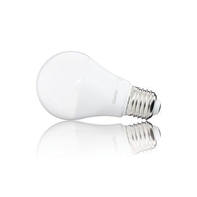 Ampoule LED A60 dimmable, culot E27, 9W cons. (60W eq.), lumière blanc neutre 2