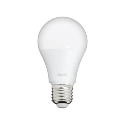 Ampoule LED A60 dimmable, culot E27, 9W cons. (60W eq.), lumière blanc neutre 0