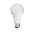 Ampoule LED A60, culot E27, 14,2W cons. (100W eq.), lumière blanc chaud