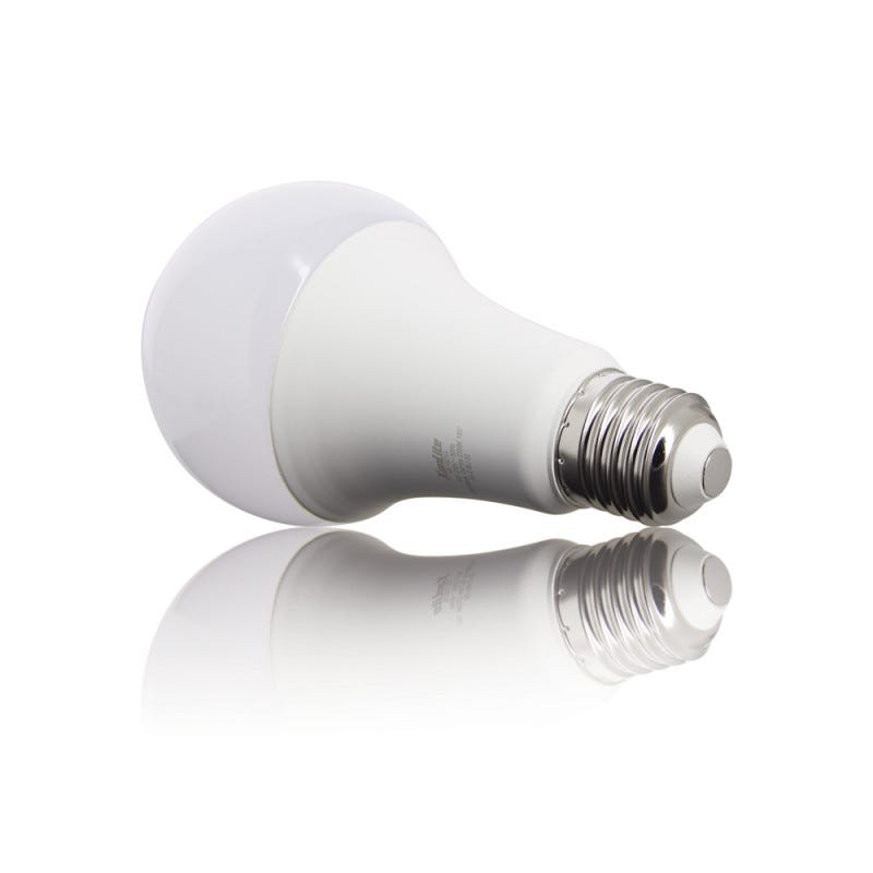 Xanlite - Ampoule LED A60, culot E27, 14,2W cons. (100W eq.), lumière blanc neutre - ME1521GCW 3