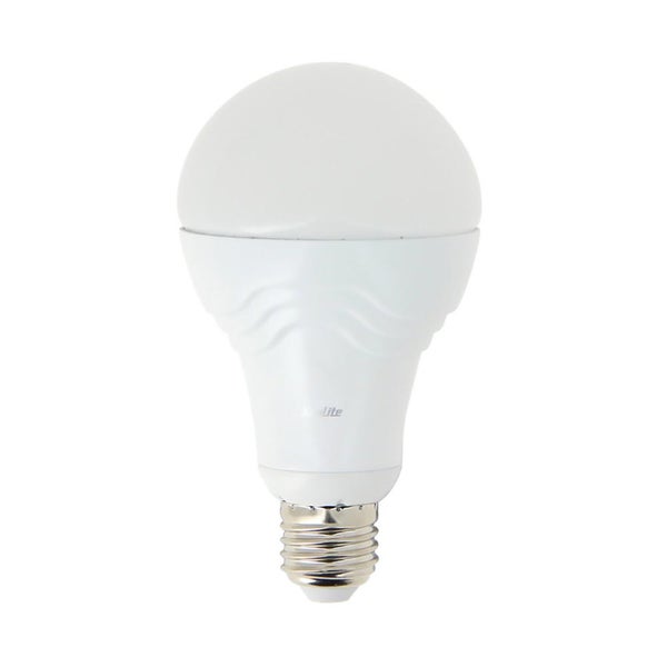 Ampoule LED A70, culot E27, 15W cons. (100W eq.), lumière blanc froid ❘  Bricoman