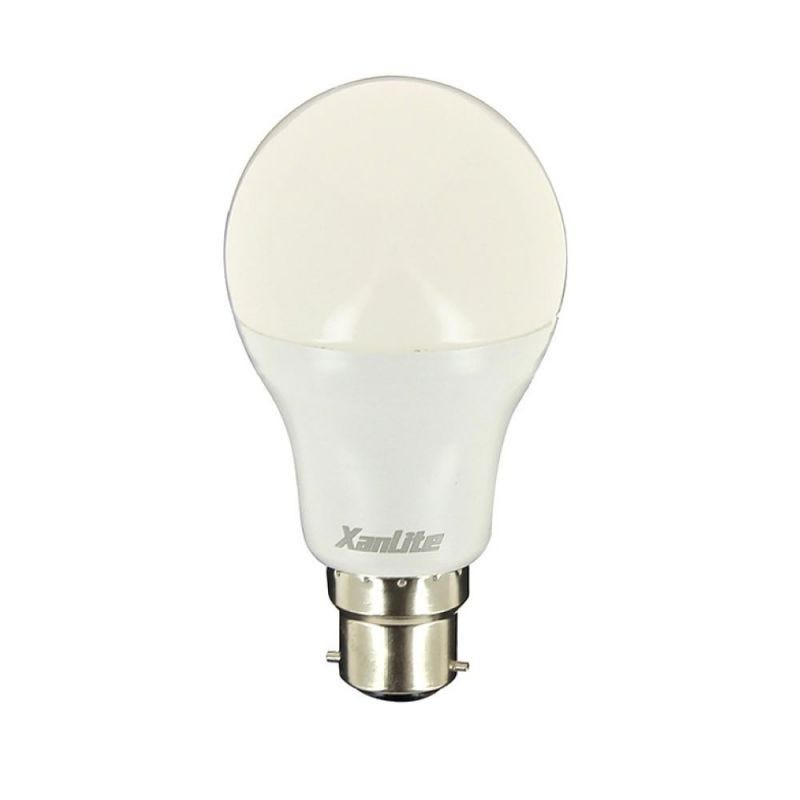 Xanlite - Ampoule LED standard, culot B22, 14,2W cons. (100W eq.), lumière blanche neutre - EB1521GCW 0