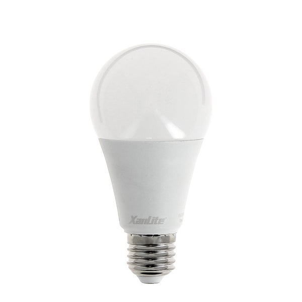 Ampoule LED standard A70, culot E27, 15W cons. (100W eq.), blanc chaud, dimmable 0