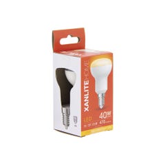 Ampoule LED Ampoule R50, culot E14, 6W cons. (40W eq.), lumière blanc chaud 2