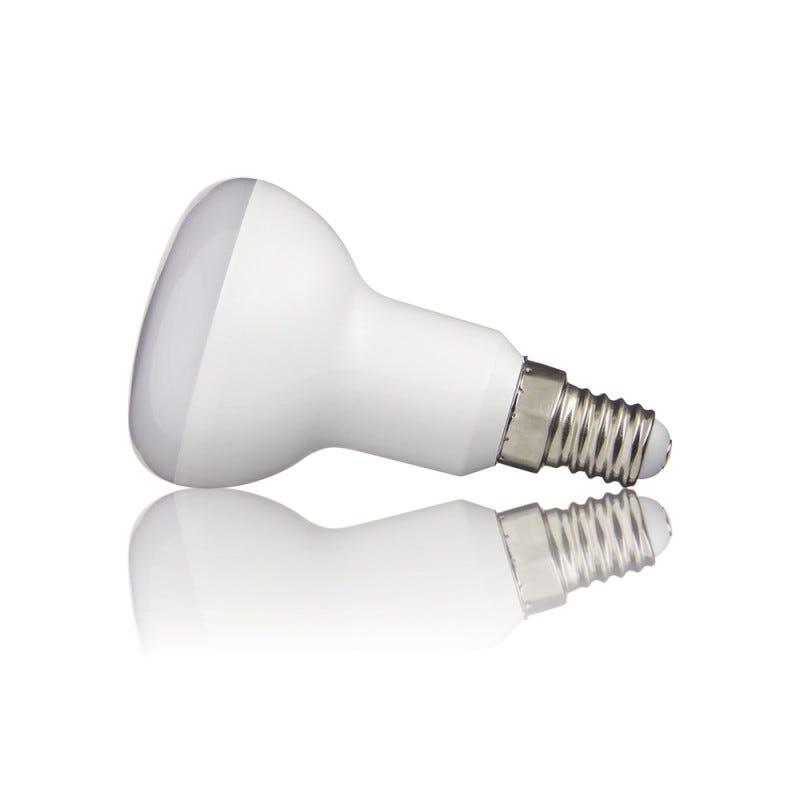 Xanlite - Ampoule LED R50 réflecteur, culot E14, conso 5,6W, eq. 40W, blanc neutre - ALR50CW 2