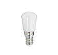 Ampoule LED T26, culot E14, 2W cons. (15W eq.), lumière blanc chaud