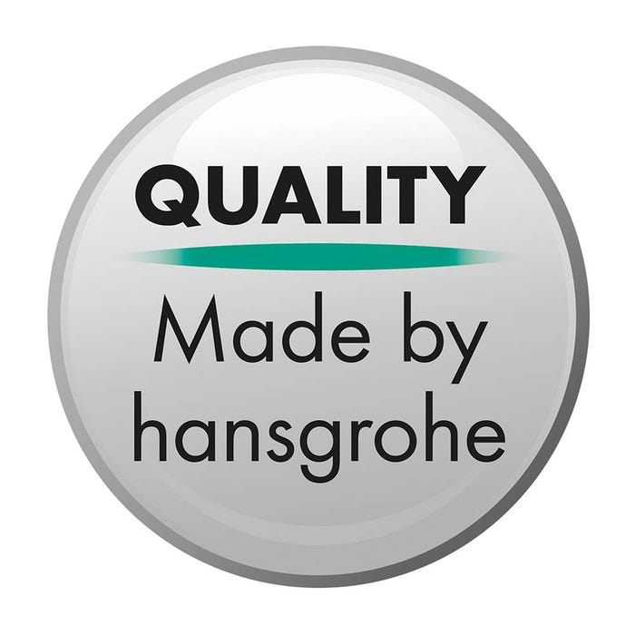 Hansgrohe Douchette Croma Classic 100 Multi (28539000) 2