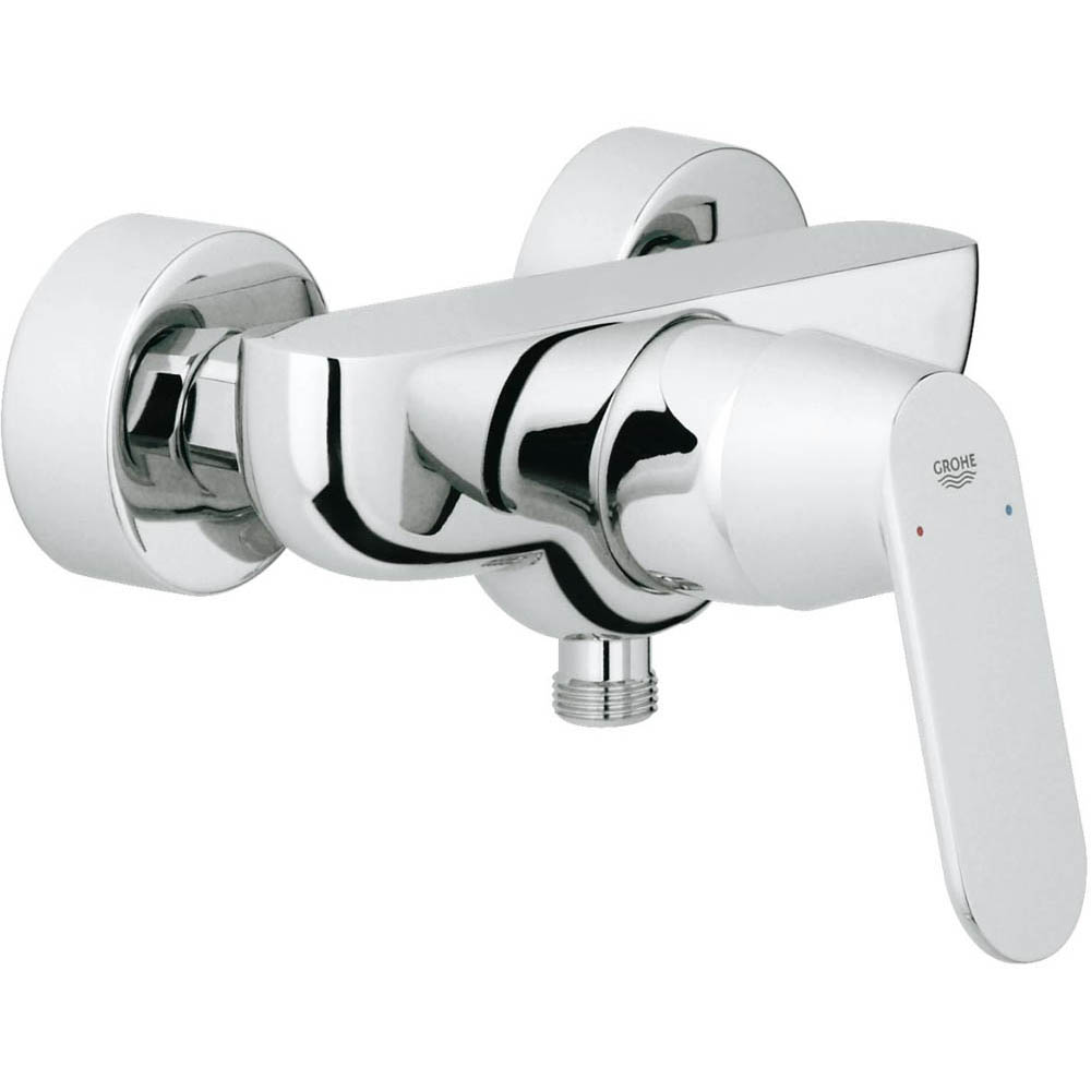 GROHE Eurosmart Cosmopolitan mitigeur douche mural