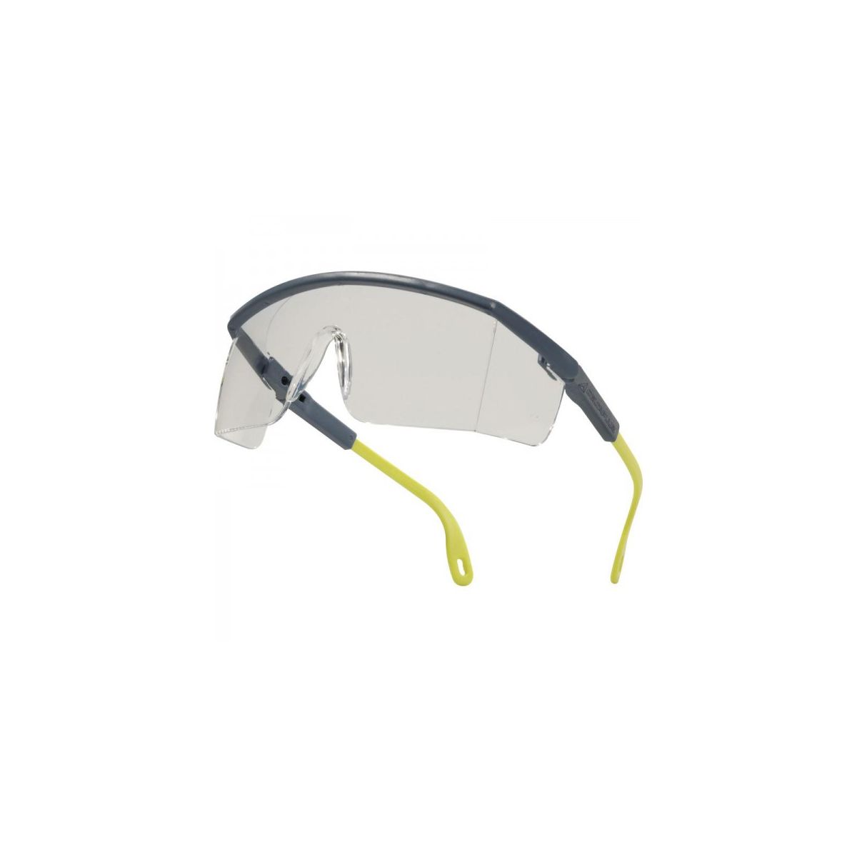 LUNETTES POLYCARBONATE MONOBLOC Incolore - DELTA PLUS
