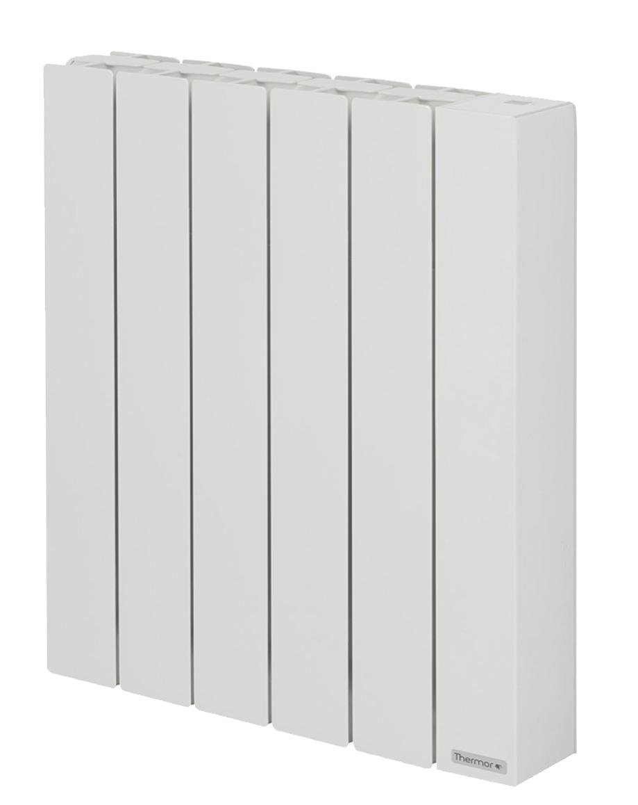 Radiateur électrique horizontal chaleur douce BALEARES 2 500W - THERMOR - 492411