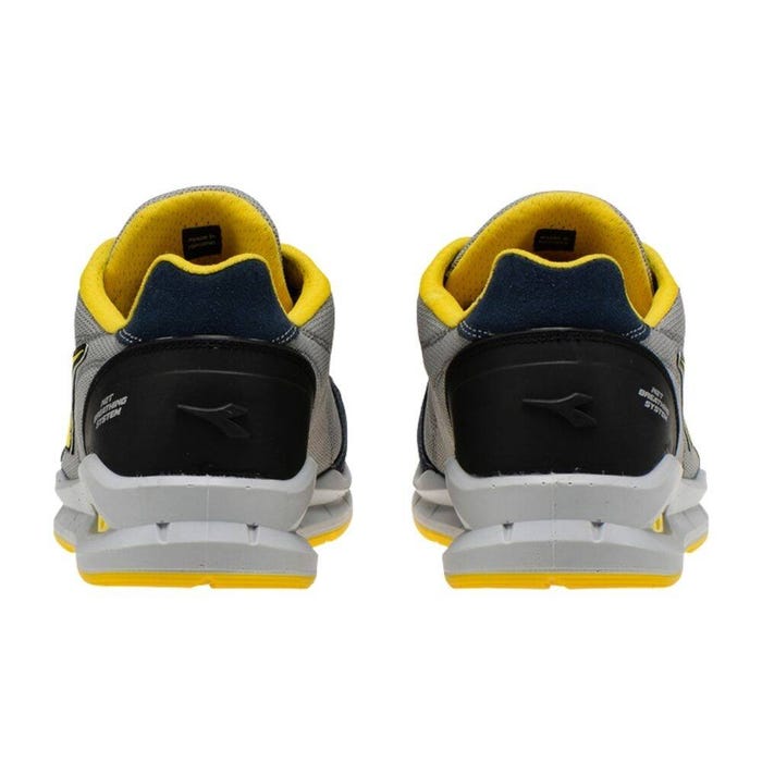 Chaussures de sécurité basses Diadora RUN NET AIRBOX LOW S1P SRC Bleu 35 1
