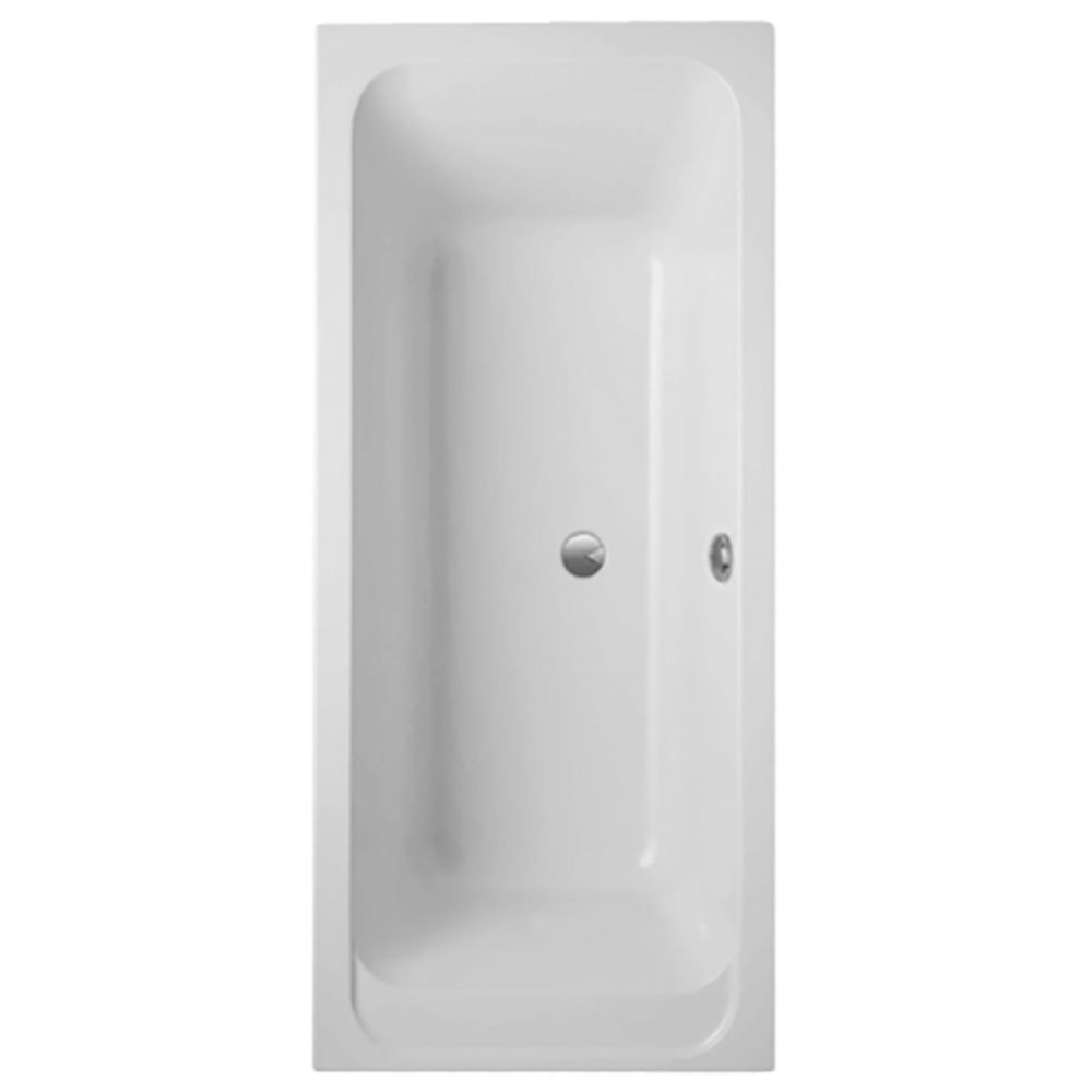 VILLEROY ET BOCH Baignoire droite Architectura acrylique, 170 X 70