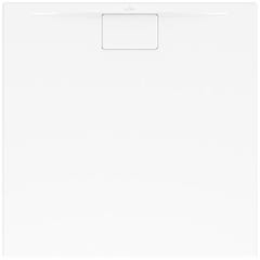 Receveur 100 x 90 x 4,8 VILLEROY ET BOCH Architectura Metalrim acrylique rectangle blanc 4