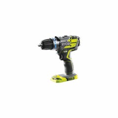 Pack RYOBI Brushless perceuse-visseuse à percussion 18V One+ - Meuleuse d'angle 125 mm 18V One+ - 2 batteries 1 chargeur rapide R18CK2BL-252S 1