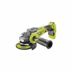 Pack RYOBI Brushless perceuse-visseuse à percussion 18V One+ - Meuleuse d'angle 125 mm 18V One+ - 2 batteries 1 chargeur rapide R18CK2BL-252S 2