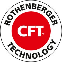 Rothenberger ROMAX 4000 Sertisseuse sans fil 18 V Li-Ion + Coffret de transport - sans Batterie, sans Chargeur 2