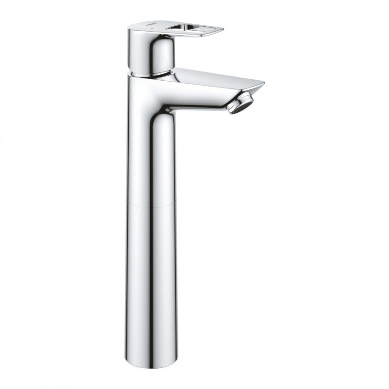Grohe Bauloop mitigeur monocommande lavabo taille XL, Chrome (23764001) 0