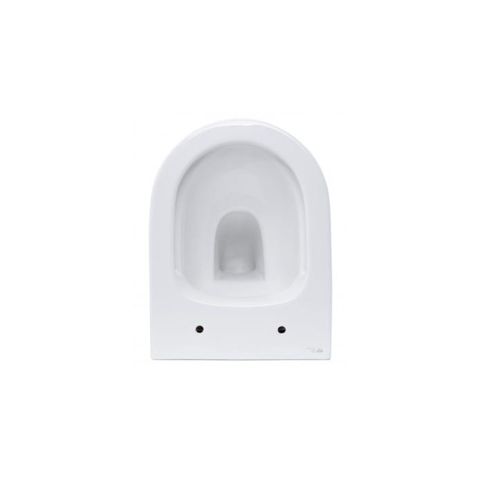 Grohe Pack WC Bâti autoportant + WC Swiss Aqua Technologies Infinitio sans bride + Plaque + Set habillage (ProjectInfinitio-2-sabo) 4
