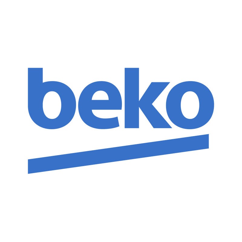 Beko Plaque de cuisson vitrocéramique avec 4 feux + double zone, 6800 W fonction d'arrêt automatique 58x81cm, Noir (HIC64401) 2