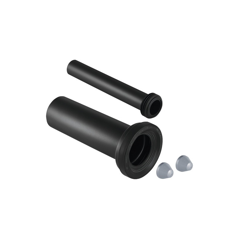 Geberit Kit de raccordement pour WC suspendu, longueur 30cm (152.441.46.1)
